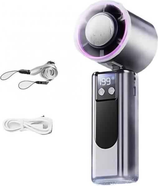 Refrigeration Handheld USB Small Fan