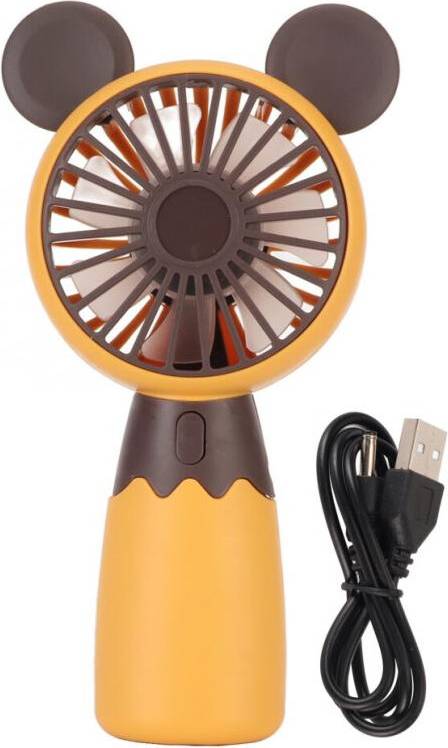 Handheld Portable Summer Day Fan