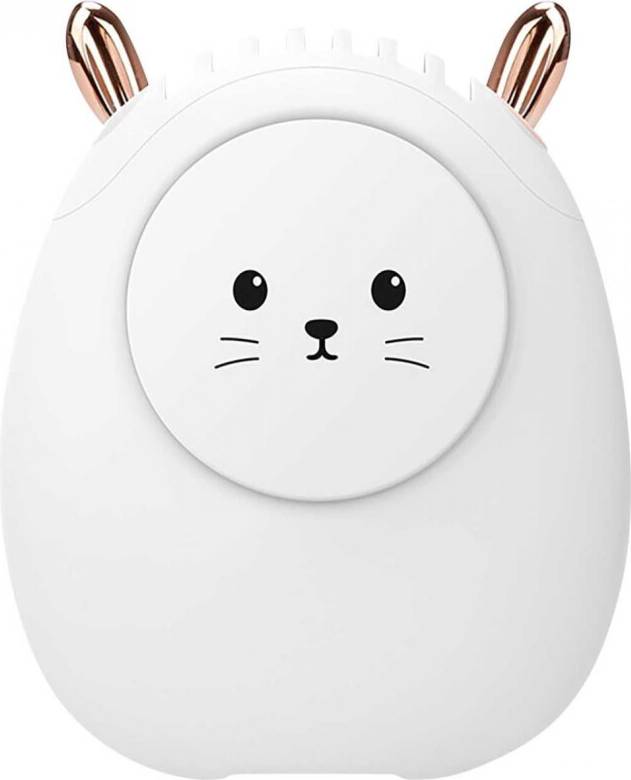QISIWOLE Portable USB Mini Fan