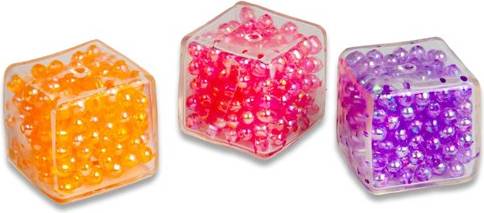 Asmr Mini Crunch Cubes 3 Pack