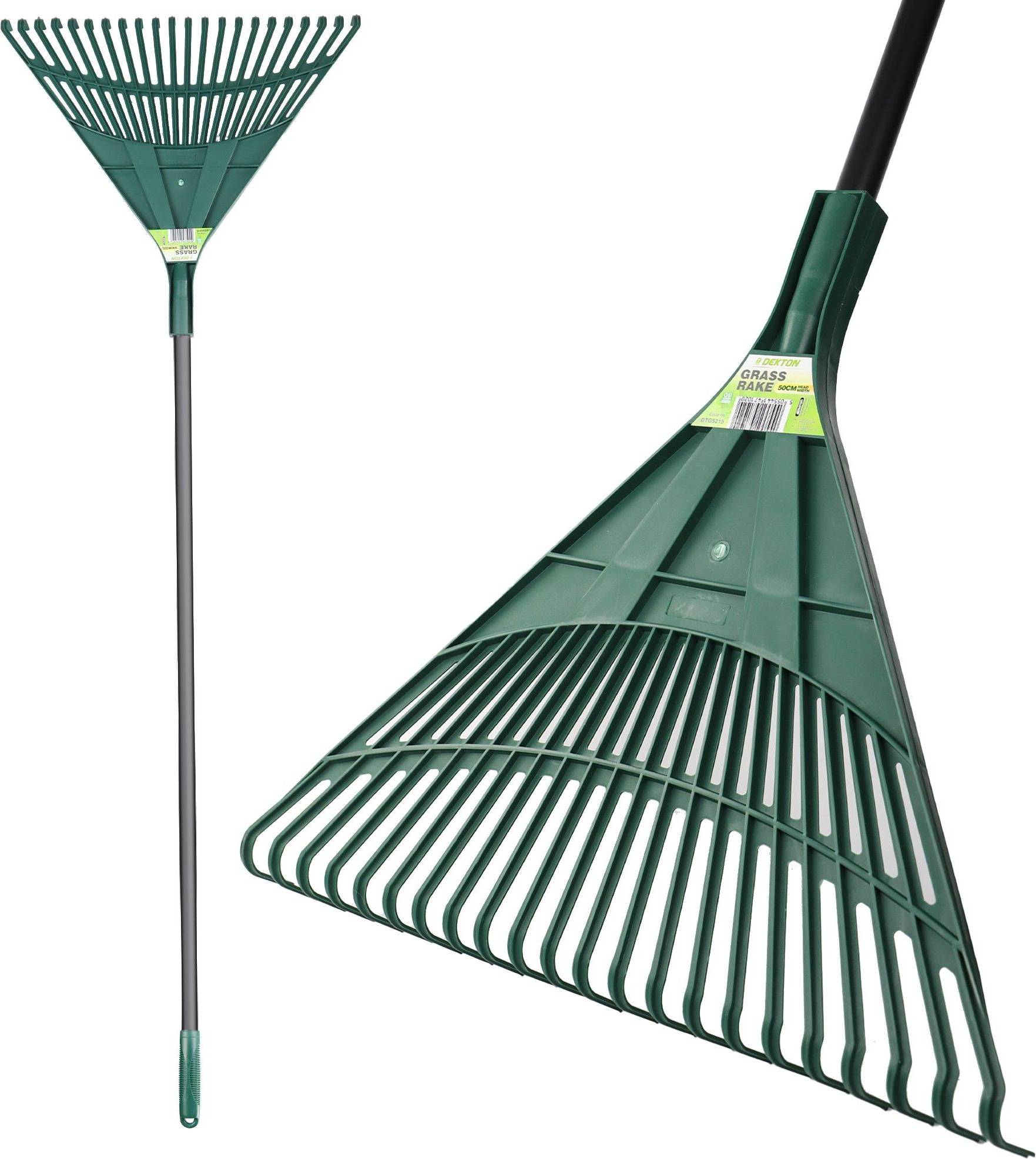 Dekton Grass Rake Green