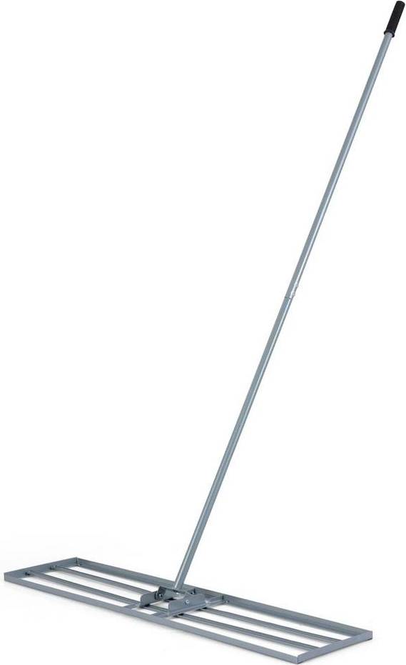 FLAVORA Silver Lawn Leveling Rake 100g