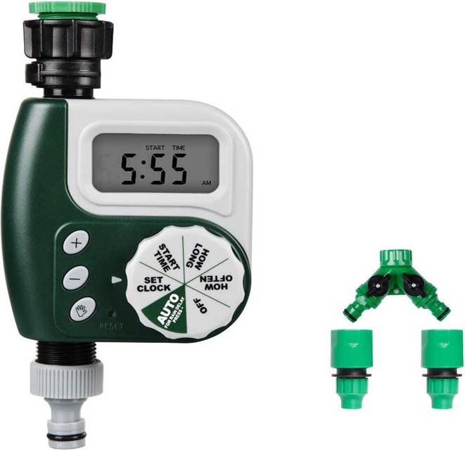 Automatisk Mini-Hjem Drypp Vanningssett System