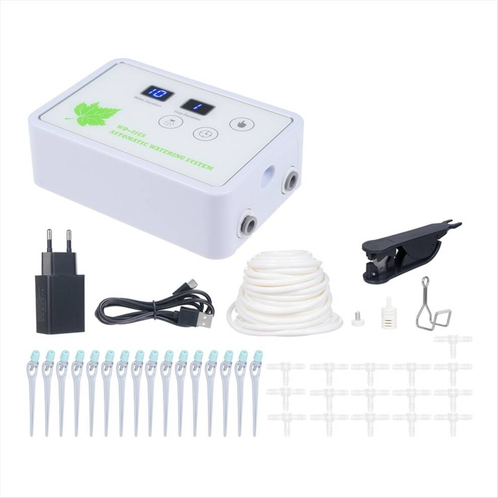 Typecat Automatic Timeable Plant Watering System