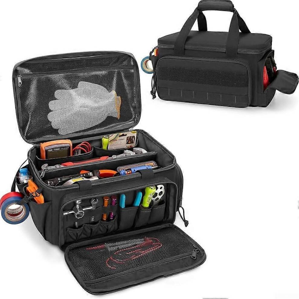 Multifunctional Tool Bag 14-Inch