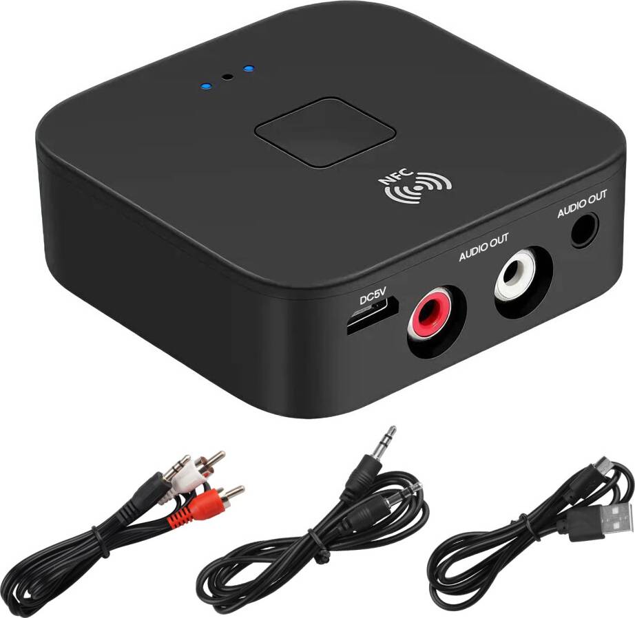 5.0 Bluetooth Audio Receiver Adapter