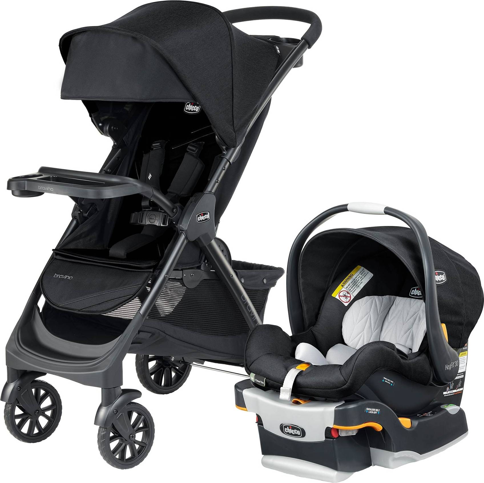 Chicco Bravino Travel System