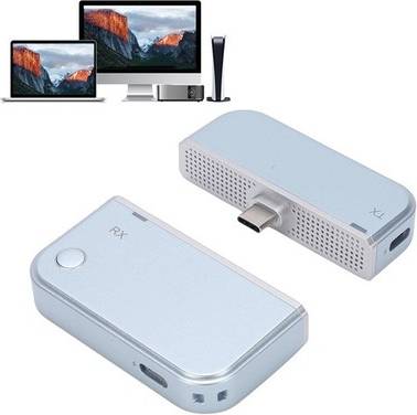 Type C Wireless HD Multimedia Interface Transmitter Receiver
