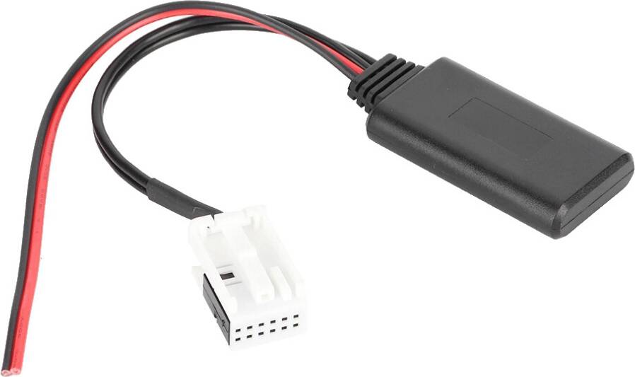 Bluetooth car adapter Bluetooth Car Audio Adapter Wireless Streaming Support