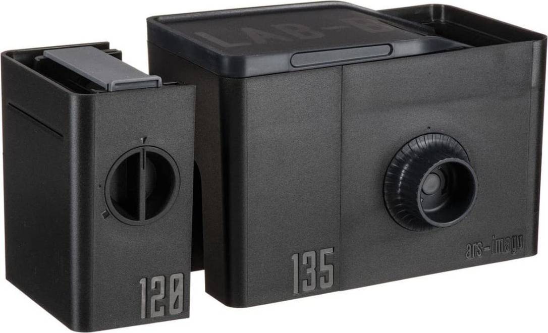 ARS LAB-BOX Developing Tank 2-Module Kit