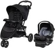 Baby Trend Ez Ride Dlx Stroller Travel System