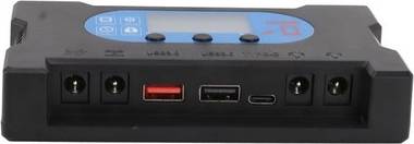 Solar panel charge controller 5V Solar Charge Controller Dual USB