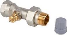 RA2000 Valve Straight 1 Inch