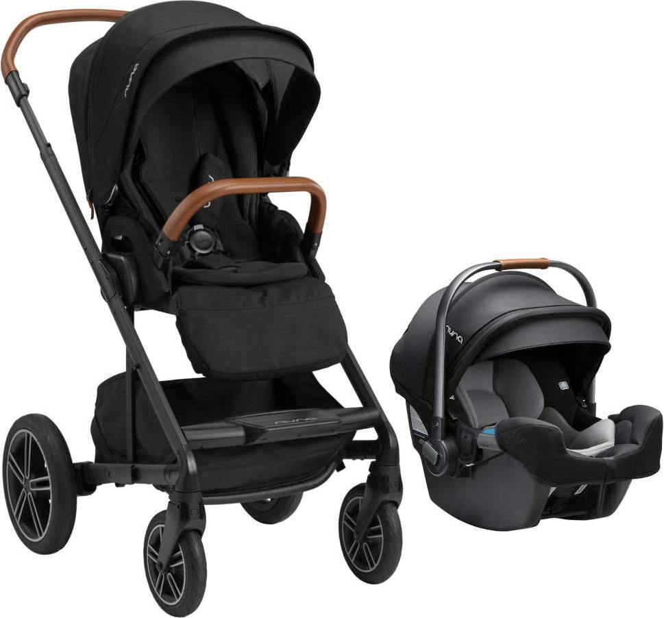 Nuna Mixx Next Stroller Pipa RX Travel System
