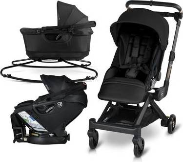 Orbit Baby M+ Stroll Lounge Ride Travel System