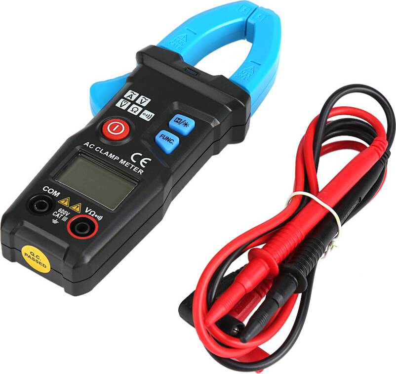 True RMS Tangmeter Multimeter