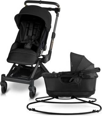 Orbit Baby M+ Stroll Lounge Travel System