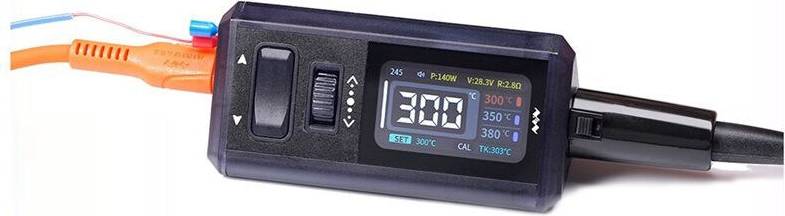 Tlily Miniware TS1M Multi-Function Soldering Station