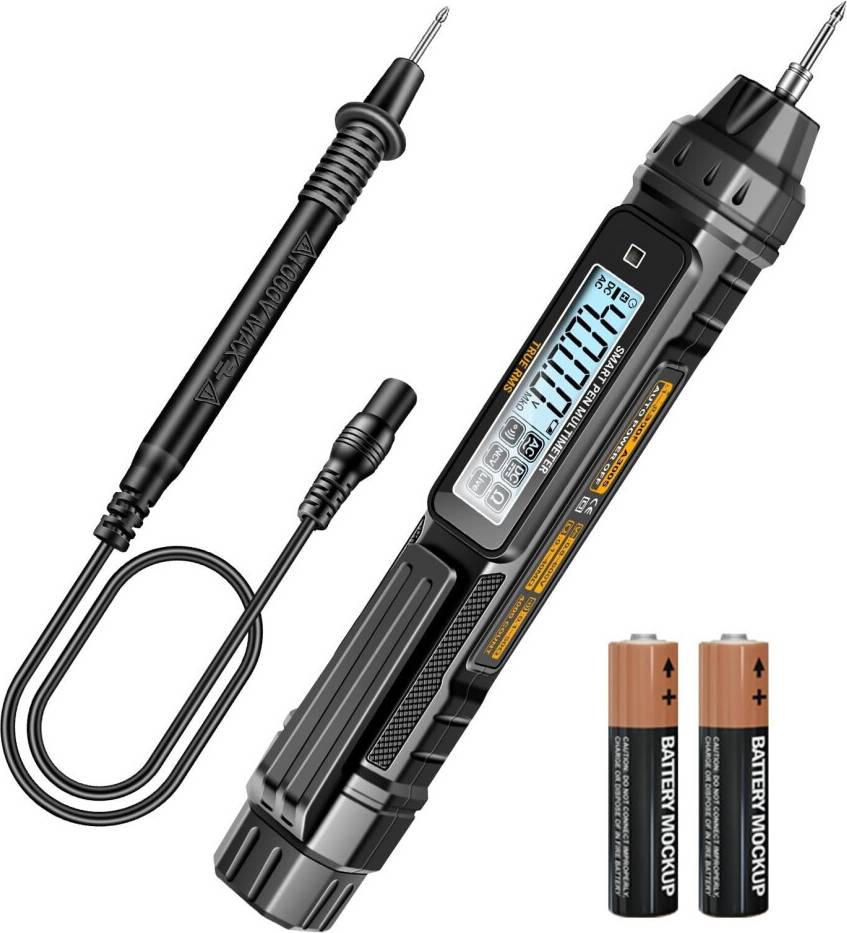 Digital Multimeter Pen Type 4000 Count
