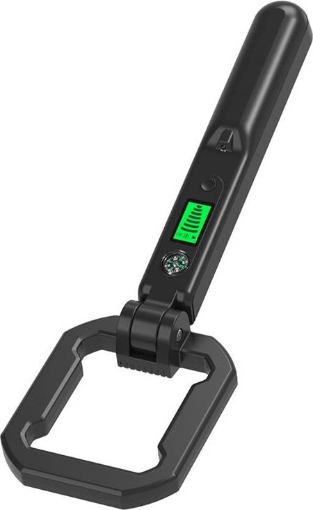 Handheld Metal Detector with LED Display