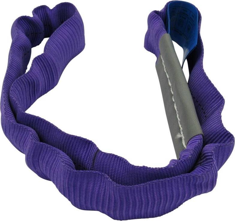 Securefix Direct Duplex Lifting Sling Polyester Webbing