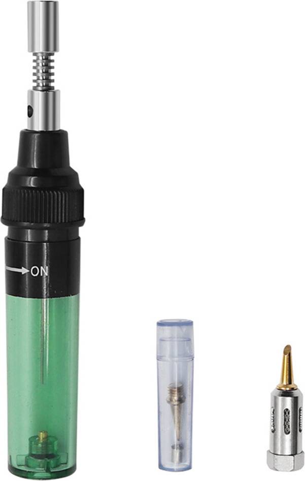 Soldering Iron Set Beginners Multiple Tips
