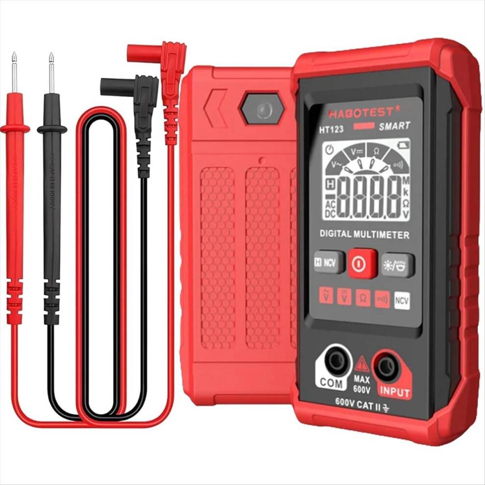 HT123 Automatic Digital Multimeter