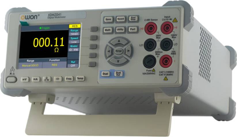 Owon XDM2041 4 1/2-Digit True RMS Multimeter