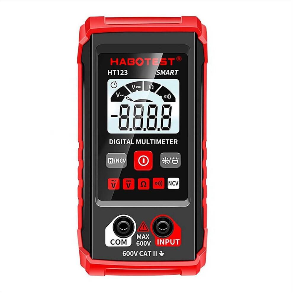 Smart Automatic Digital Multimeter 4000 Counts