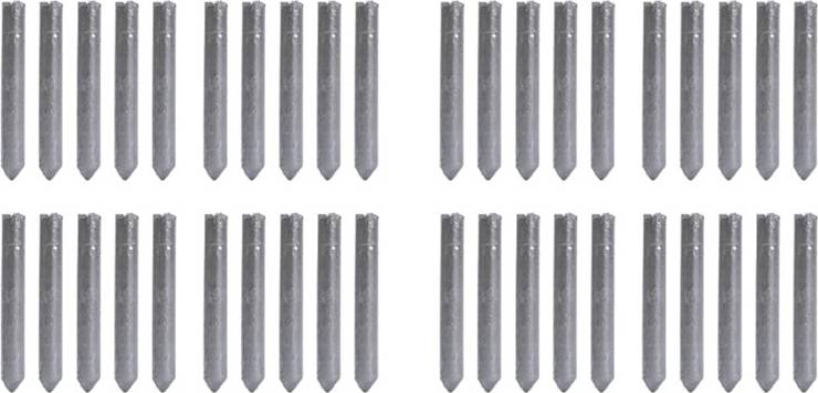 Stainless Steel Solder Rods 40 pcs