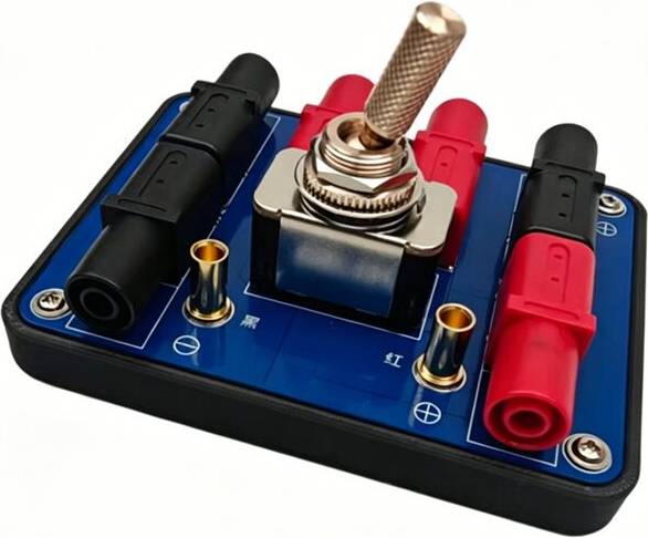 Manual Multimeter Conversion Board