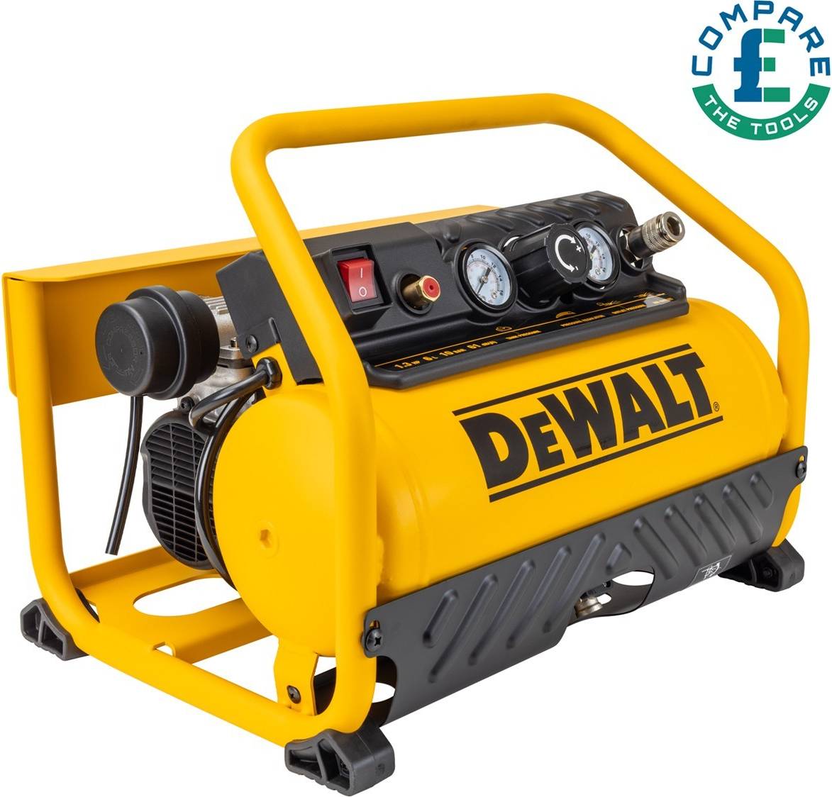 Dewalt DXCMS156RE Portable Direct Drive Compressor