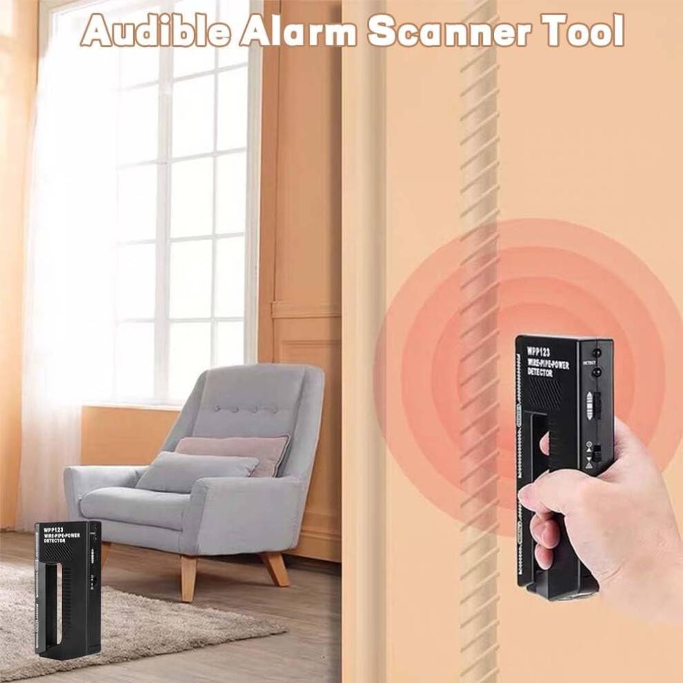 Metal Detection Wall Scanner