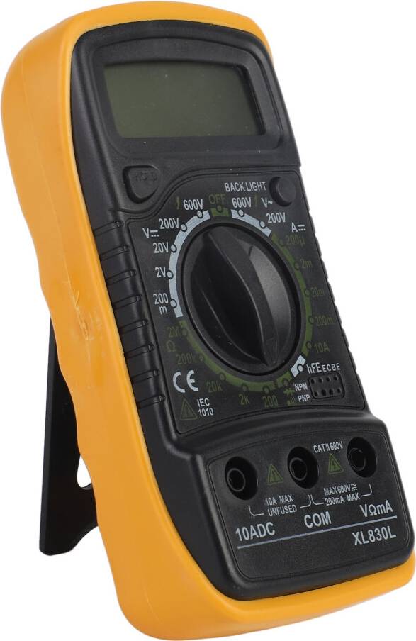 Digital Multimeter Portable High Accuracy