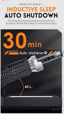 Electric Intelligent Soldering Iron 0.87 Inch