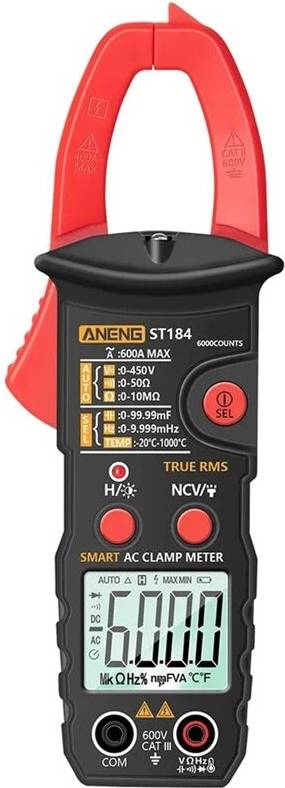 ST184 Digital Multimeter Clamp