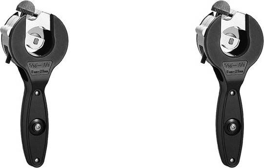 Exogio Ratcheting Tubing Cutter 8-29mm