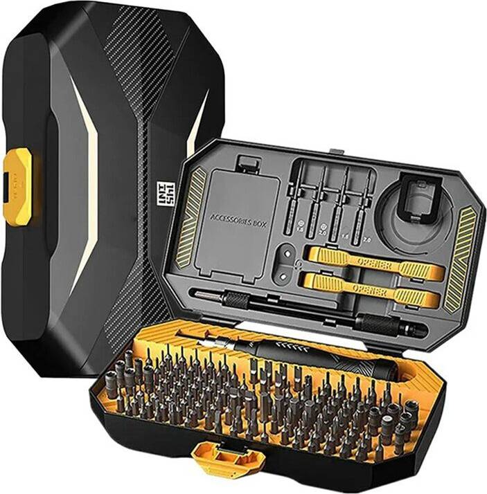 145-Piece Screwdriver Set Portable Multi-tool