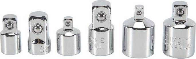 Typecat Socket Adapter Set 6-Piece Topnøgle