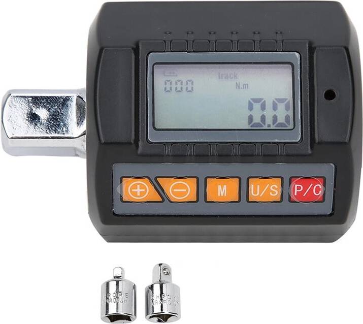 Digital torque wrench 1 2 Digital Torques Adapter 1/2 Drive Torque Wrench