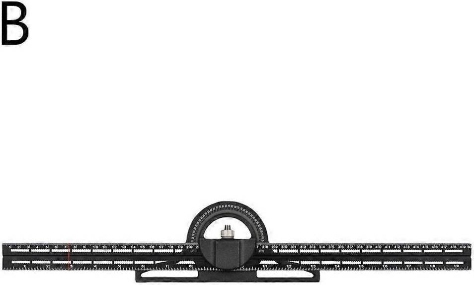 Angle Ruler 360 Degree Protractor Vinkelmåler