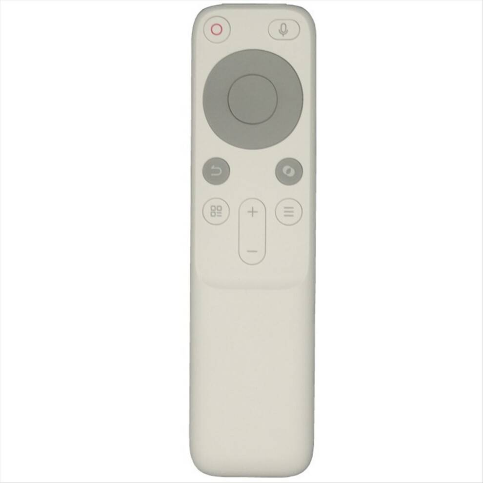 Télécommande Bluetooth Blanche Projecteur Vocal