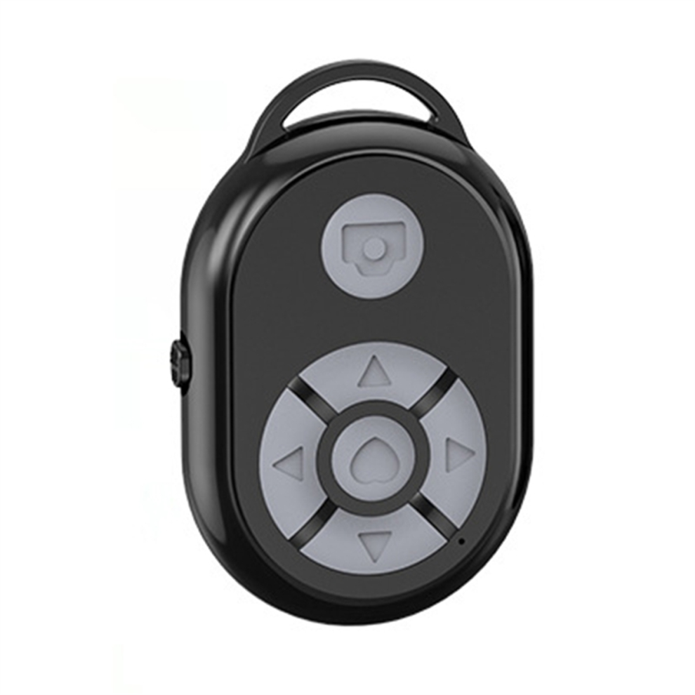 Bluetooth Remote Control Selfies Compact Wireless Controller