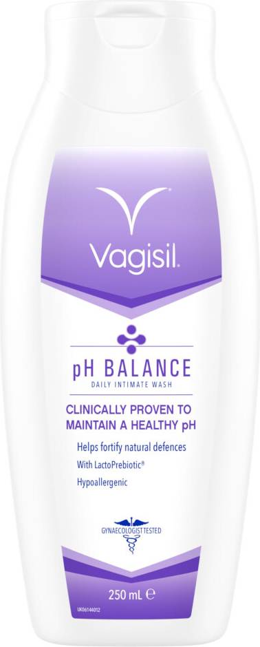 pH Balance Intimate Wash