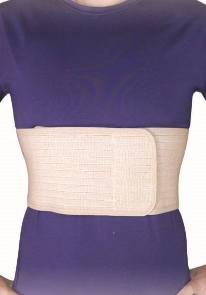 Super Ortho Rippenbandage Rumpfbandage