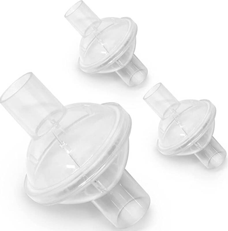 Cpap CPAP Inline Filters 3pcs