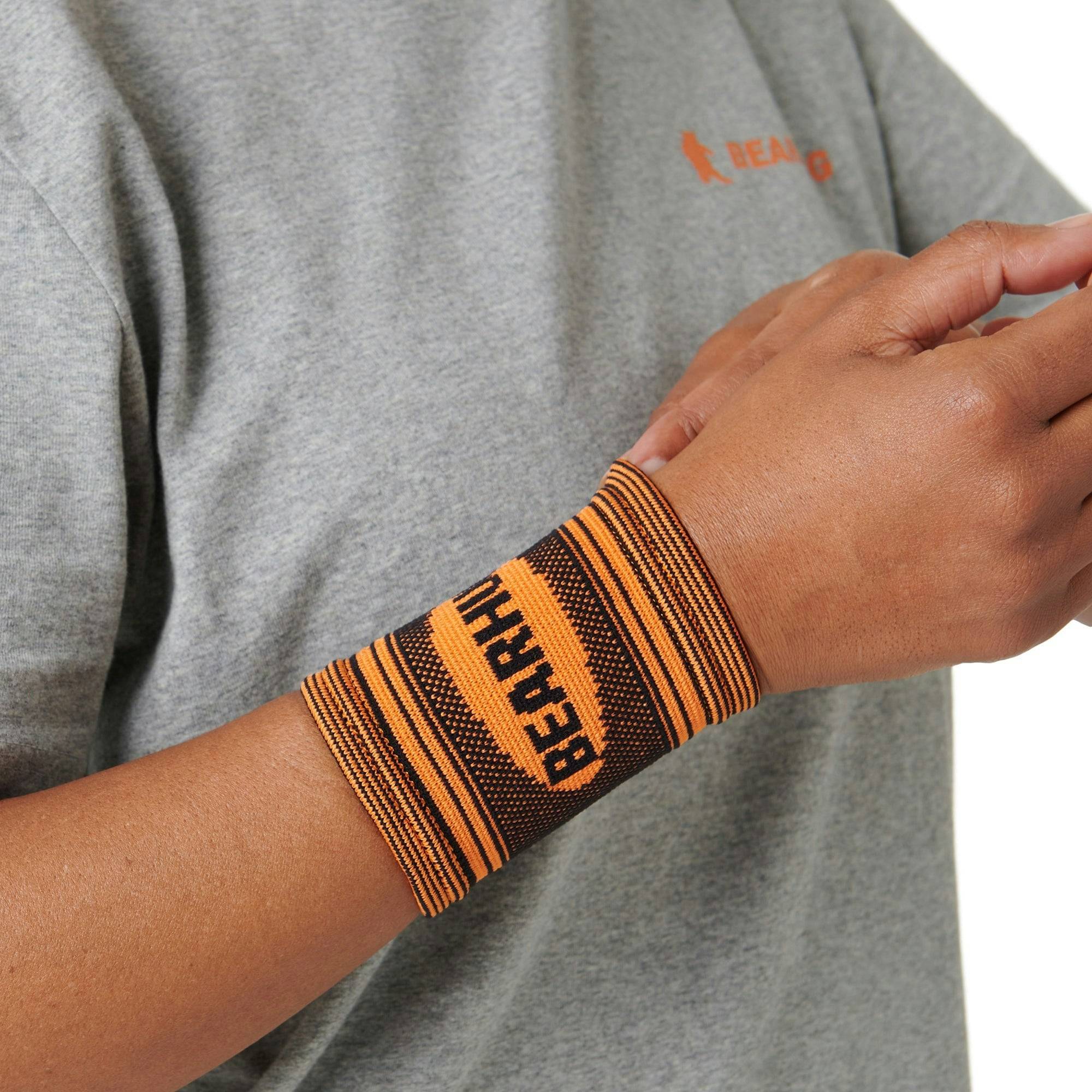 Wrist Compression Support Sleeve - Multi