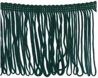 Loop Fringe Trim Cream