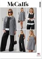 McCalls Sewing Pattern 8562