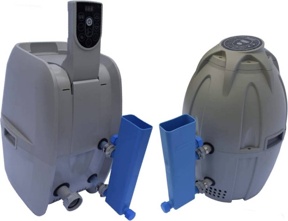Lay z spa paris Inflatable Hot Tub EASY-SCALE TM Descaler Kit